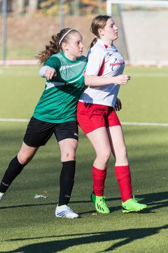 Bild 204 - wCJ Walddoerfer - Wellingsbuettel 3 : Ergebnis: 4:1